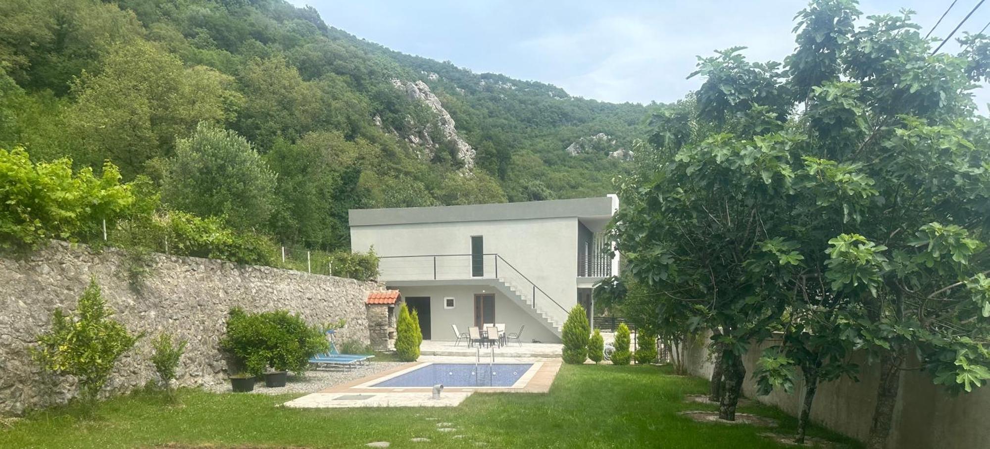 Villa Albatros Budva Kültér fotó