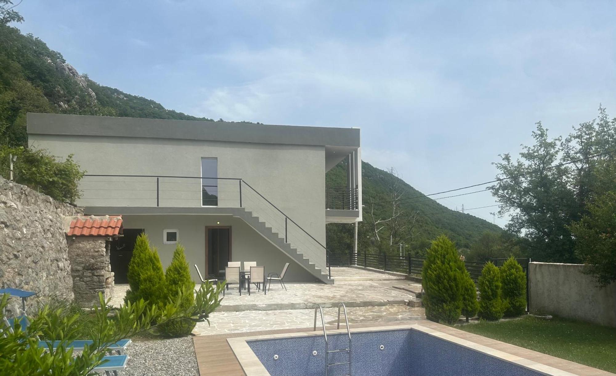 Villa Albatros Budva Kültér fotó