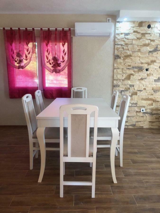 Villa Albatros Budva Kültér fotó