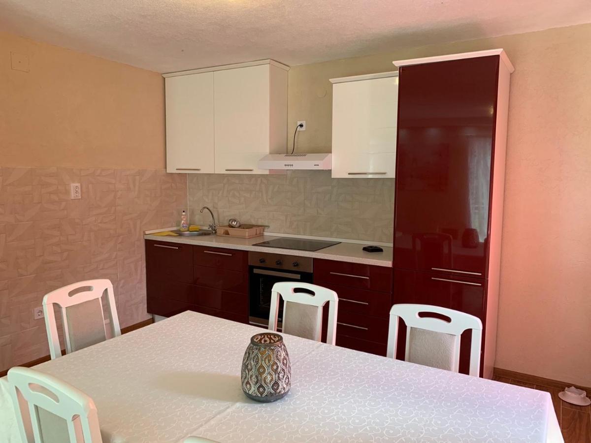 Villa Albatros Budva Kültér fotó